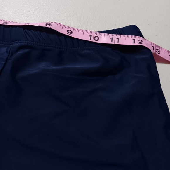 Urchics Womens 2024 Tankini Swimsuits Tummy Control Flowy Swimwear Two Piece - Picture 7 of 8